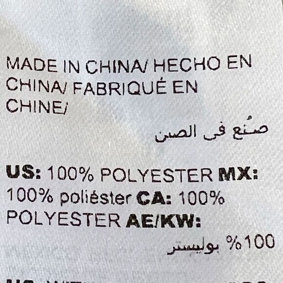 Chico's Size Medium Paisley Button-Up Blouse - Picture 7 of 8